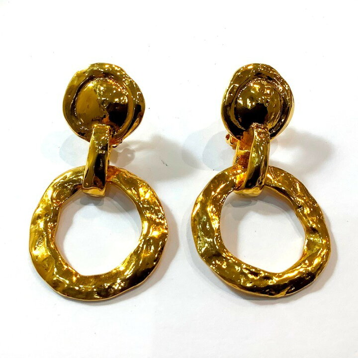 楽天市場】イヴサンローラン( YVES SAINT LAURENT)YSL 2つサークル  