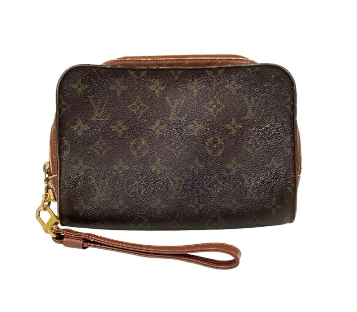 楽天市場】LOUIS VUITTON ルイ・ヴィトン モノグラム オルセー M51790  