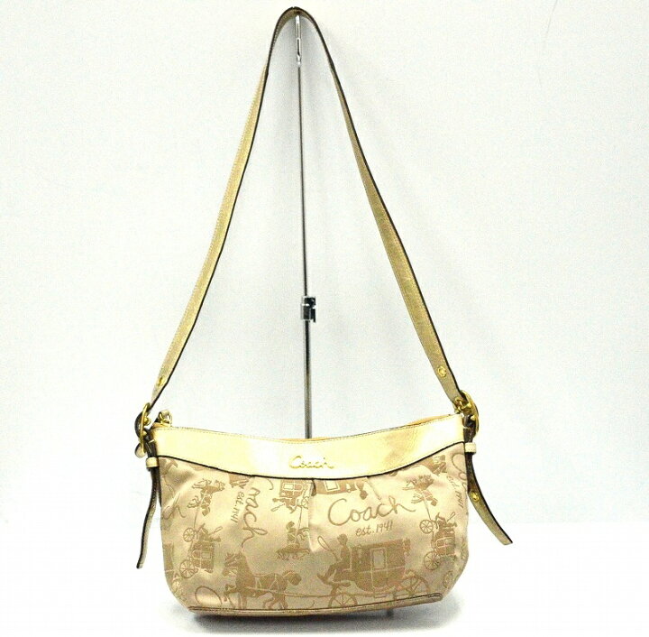 楽天市場】コーチ(COACH) サテン アシュレイ ホースキャリッジ  