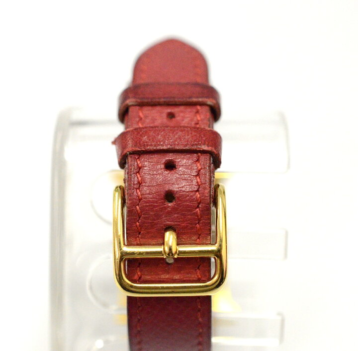 楽天市場】エルメス（HERMES） Hウォッチ HH1.201 クオーツ レディース 