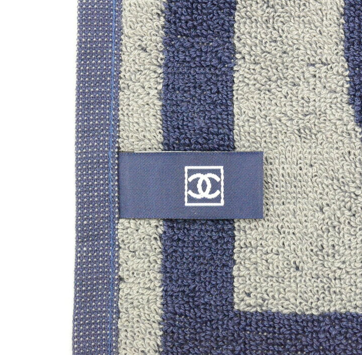 楽天市場】シャネル（CHANEL） スポーツライン タオルハンカチ 2枚  