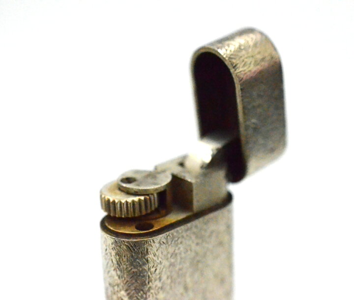 楽天市場】カルティエ(Cartier) オーバル ガスライター 火花確認済  