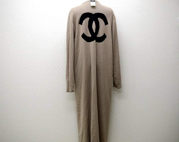 楽天市場】シャネル（CHANEL) ウール×シルク×カシミヤ 02A ニット  
