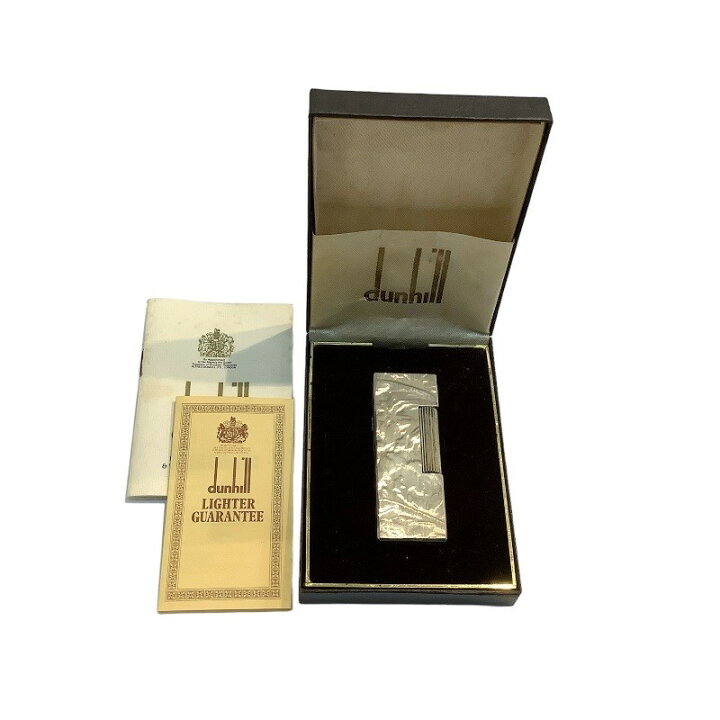 楽天市場】ダンヒル（dunhill）ガスライター US.RE24163 PATENTED 着火 