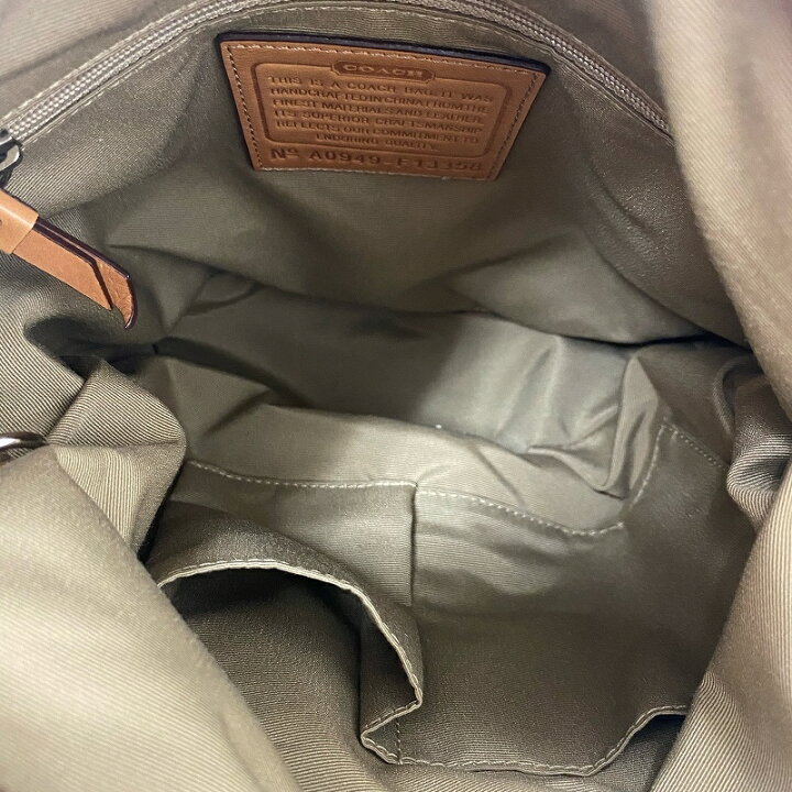 楽天市場】コーチ(COACH) ブリーカーシグネチャー ダッフルショルダー 