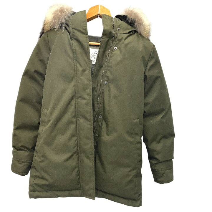 楽天市場】ピレネックス PYRENEX ジャケット コート ダウン アウター 