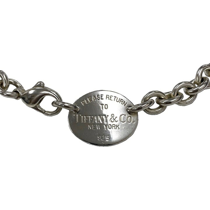 楽天市場】ティファニー(TIFFANY＆CO.) SV925 リターントゥ  