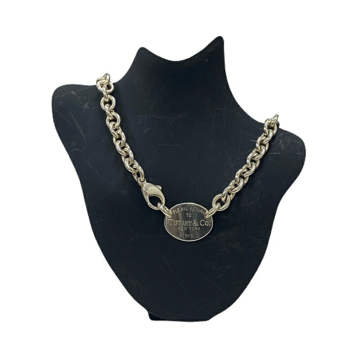 楽天市場】ティファニー(TIFFANY＆CO.) SV925 リターントゥ  