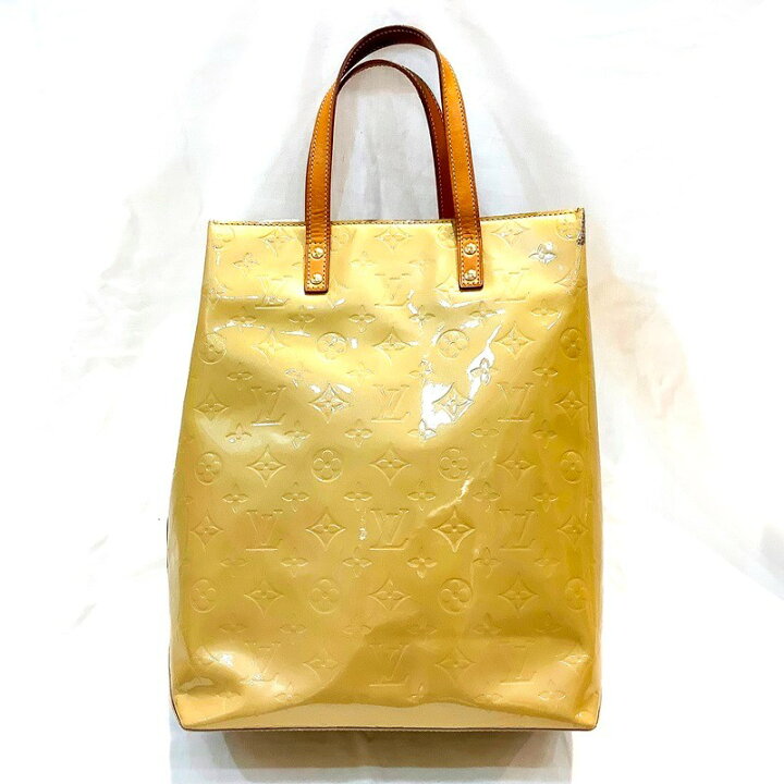 楽天市場】ルイ・ヴィトン（LOUISVUITTON）リードMM ベージュ M91141  