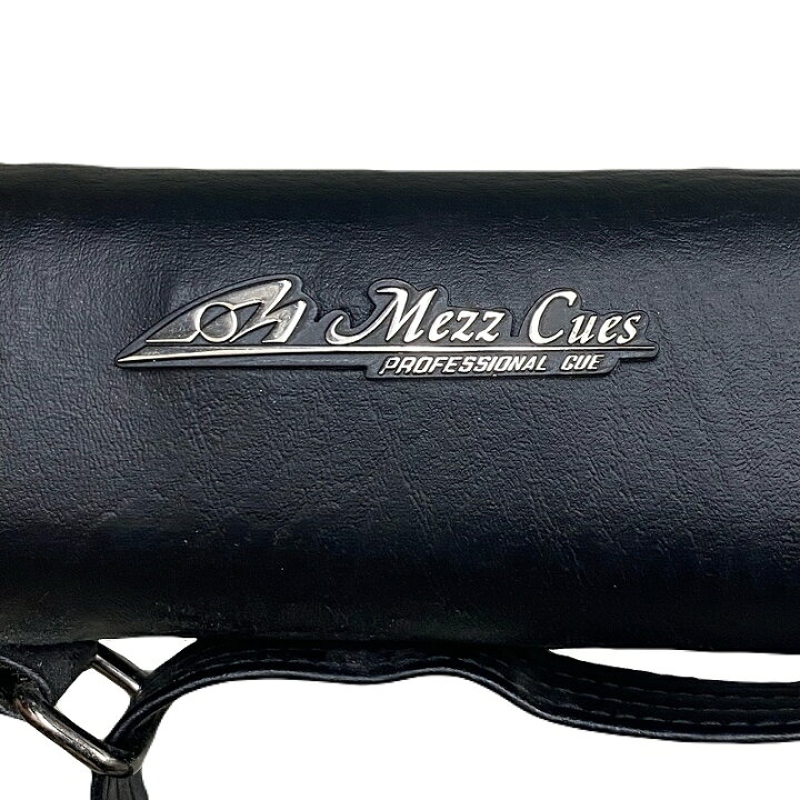 楽天市場】メッヅキュー(Mezz Cues) キューケース MO-11K(1バット1 