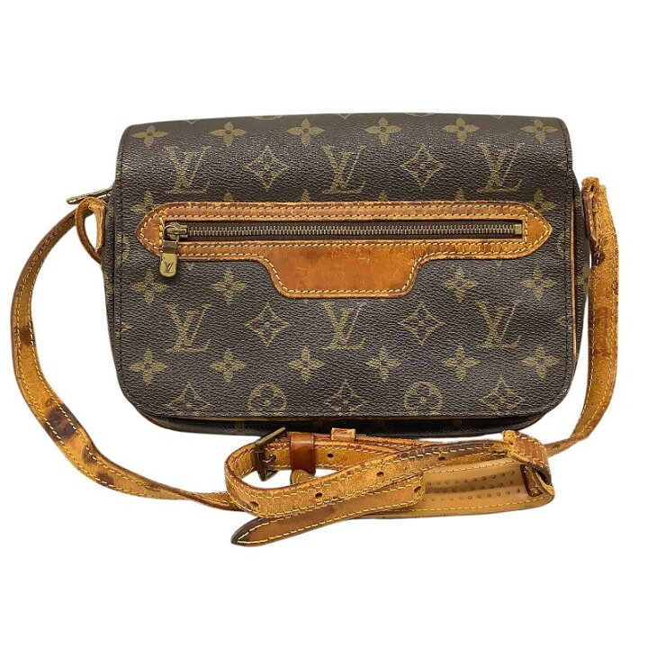 楽天市場】LOUIS VUITTON ヴィトン モノグラム サンジェルマン24  