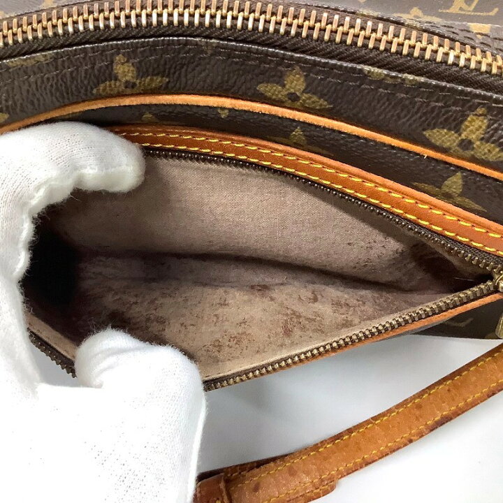 楽天市場】LOUIS VUITTON ヴィトン モノグラム サンジェルマン24  