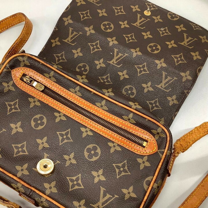 楽天市場】LOUIS VUITTON ヴィトン モノグラム サンジェルマン24  