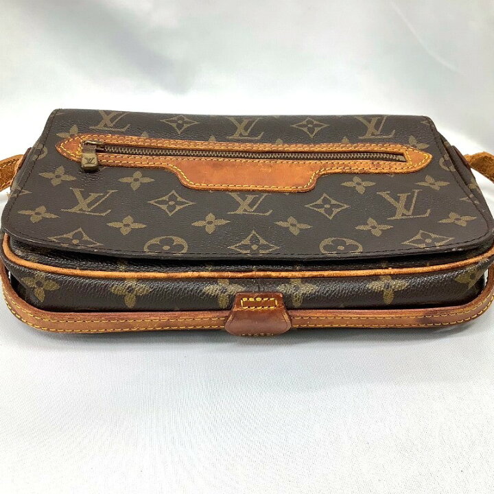 楽天市場】LOUIS VUITTON ヴィトン モノグラム サンジェルマン24  