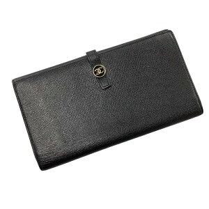 シャネル(CHANEL) ココボタン(coco button) 中古 メンズ長財布 | 通販  