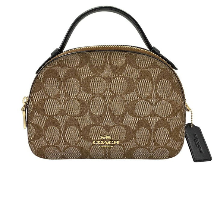 楽天市場】COACH コーチ セレナ サッチェル シグネチャー2WAY  