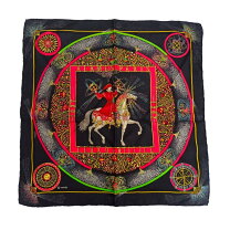 楽天市場】エルメス スカーフ プチカレの通販 