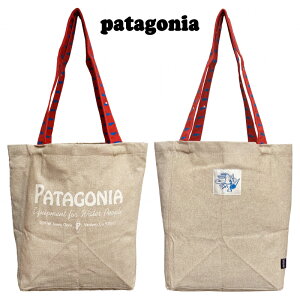 Patagonia Recycled Market Tote / p^SjA TCN }[Pbg g[g obO / RECYCLED MARKET TOTE / TOTE / g[g / e / GRobO / ʊw /g[gobO / Y / fB[X / jZbNX / 5