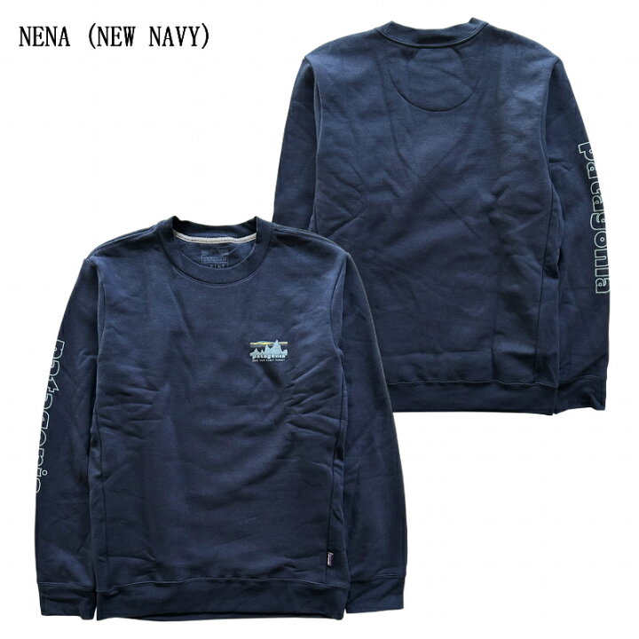 楽天市場】Patagonia 73 Skyline Uprisal Crew Sweatshirt / クルー 