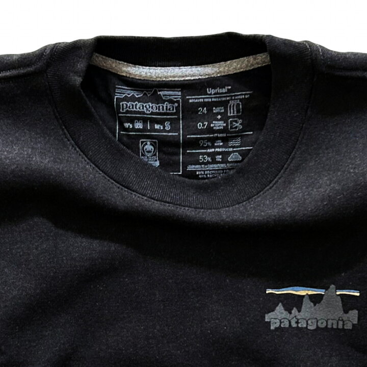 楽天市場】Patagonia 73 Skyline Uprisal Crew Sweatshirt / クルー 