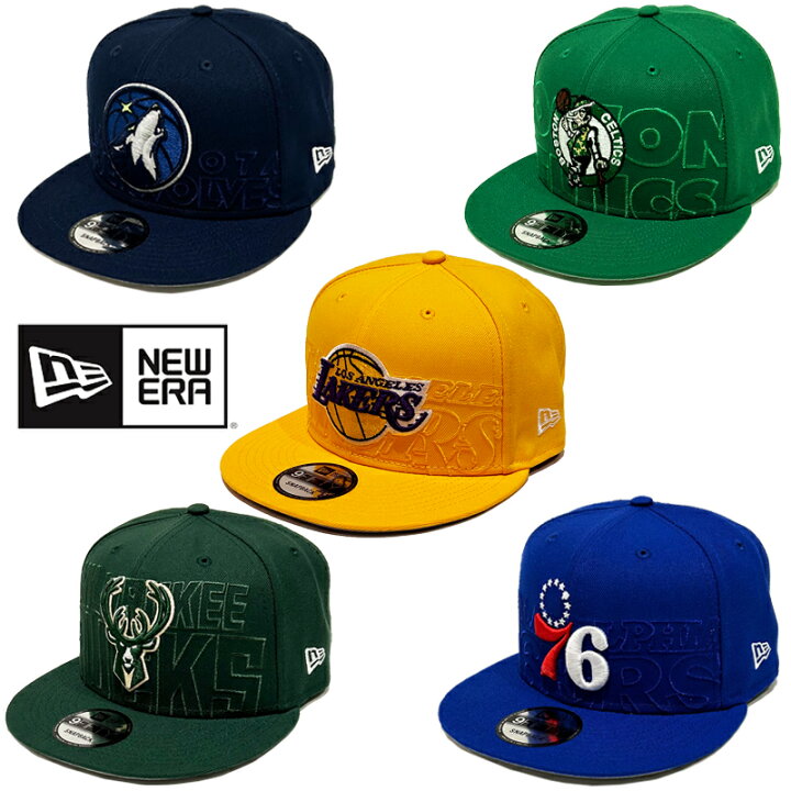 楽天市場】New Era 9FIFTY SNAPBACK CAP / 2023 NBA Draft 950 