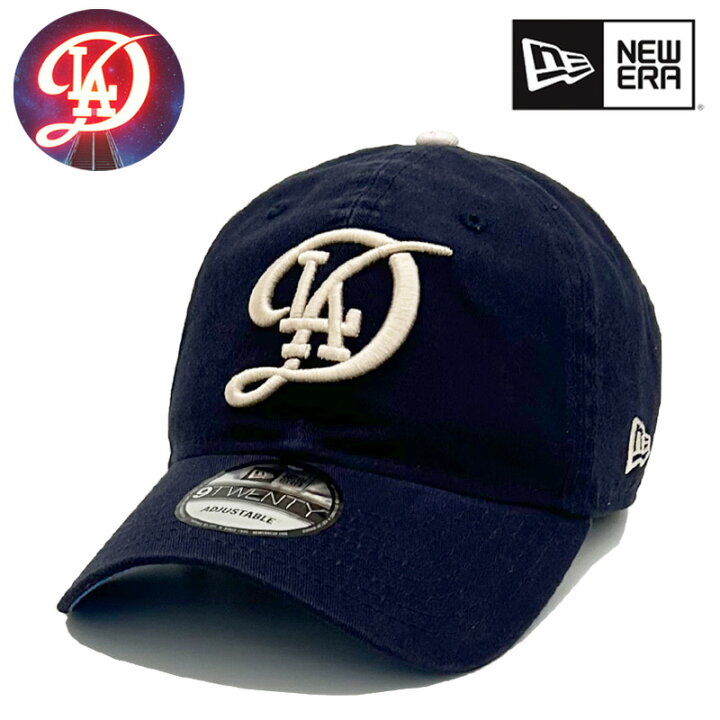 楽天市場】New Era MLB ロサンゼルス ドジャース 2024 シティコネクト 