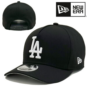 New Era MLB ���T���[���X �h�W���[�X �X�i�b�v�o�b�N �L���b�v / Dodgers 940M-Crown A-Frame Cap / Black/White / ADJUSTABLE CAP / �j���[�G�� / CAP / �L���b�v / �X�q / LOGO / Baseball Cap / LOSDOD / SNAPBACK / ��J / ��J��