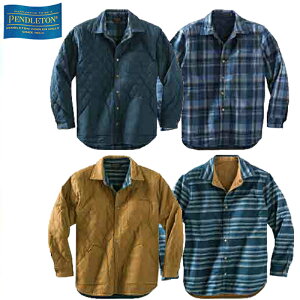 PENDLETON REVERSIBLE CANVAS JACKET / yhg o[Vu WPbg / AE^[ / AK341