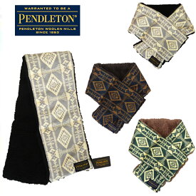 PENDLETON MUFF / MUFFLER / ペンドルトン マフラー / ファッション小物 / マフラー / PDT-000-184102