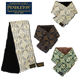 【あす楽】PENDLETON MUFF / MUFFLER / ペンドルトン マフラー / ファッション小物 / マフラー / PDT-000-184102