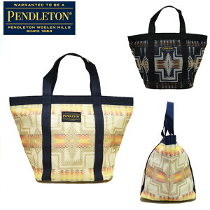 PENDLETON MESH MINI TOTE / ���b�V�� �~�j �g�[�g �o�b�O / PENDLETON TOTE BAG / �g�[�g�o�b�O / �����Y / ���f�B�[�X / ���j�Z�b�N�X / �y���h���g�� / PDT-000-191008