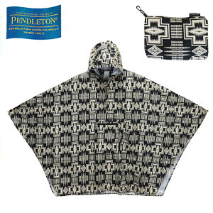 PENDLETON RAIN PONCHO / ���C���|���`�� / �y���h���g�� / �t�[�h�t / �|���`�� / �J�� / ���f�B�[�X / ���j�Z�b�N�X / GZ960-54457