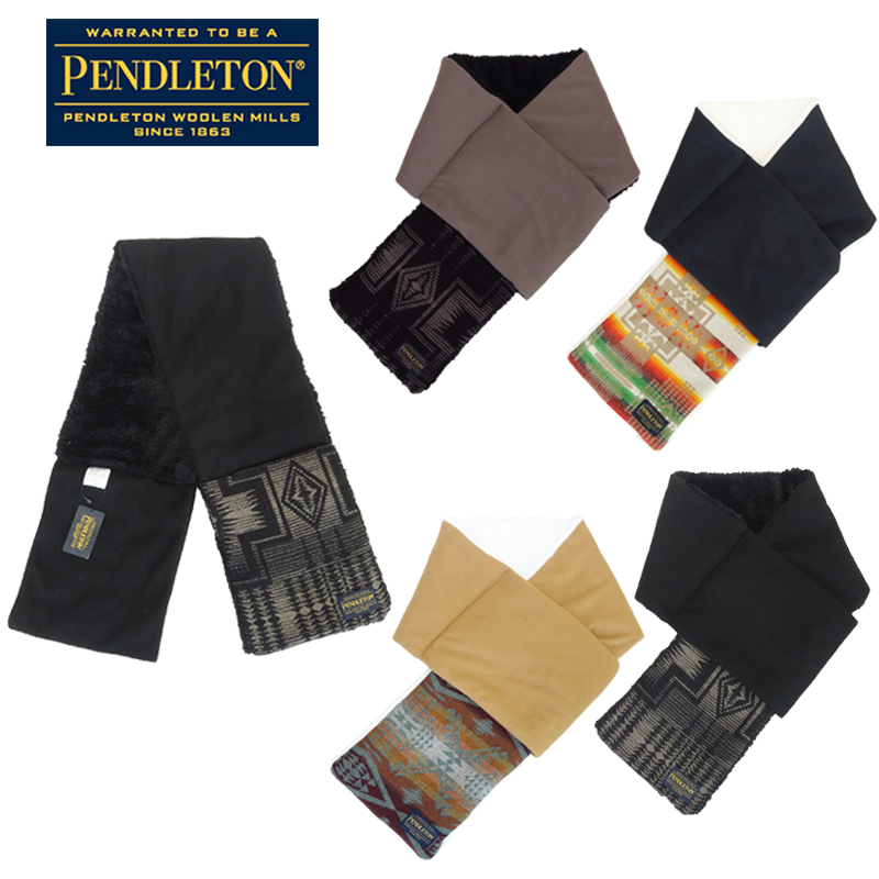 PENDLETON PDW MUFFLER 【2021年製 国内正規品 ペンドルトン PDT-000-193032 マフラー ファッション小物