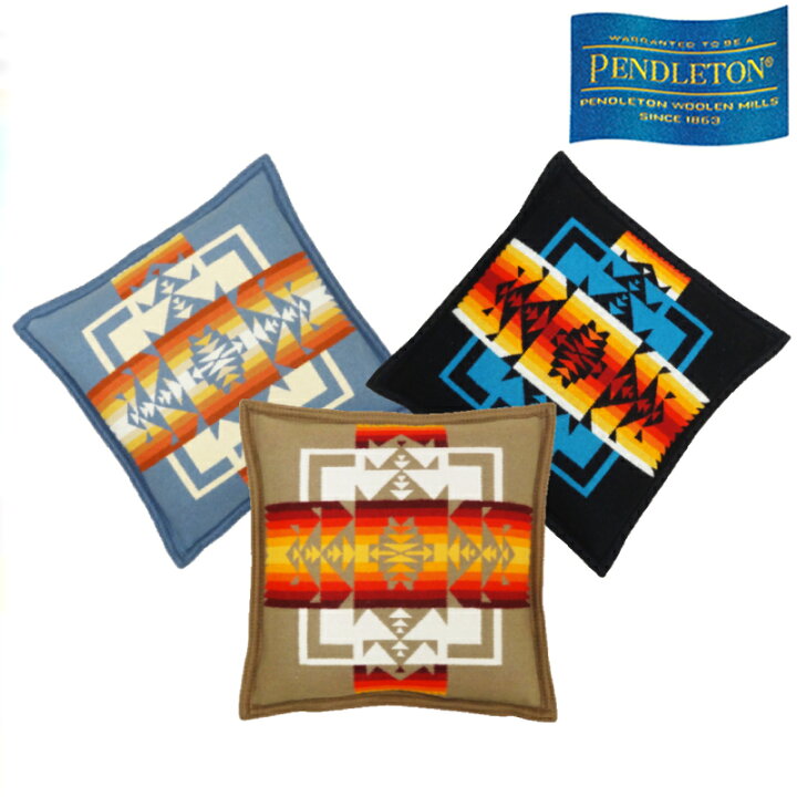 楽天市場】PENDLETON CHIEF JOSEPH PILLOW / ペンドルトン チーフ 