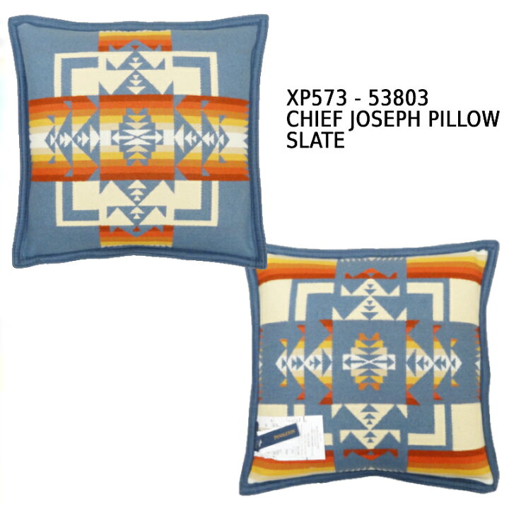 楽天市場】PENDLETON CHIEF JOSEPH PILLOW / ペンドルトン チーフ 