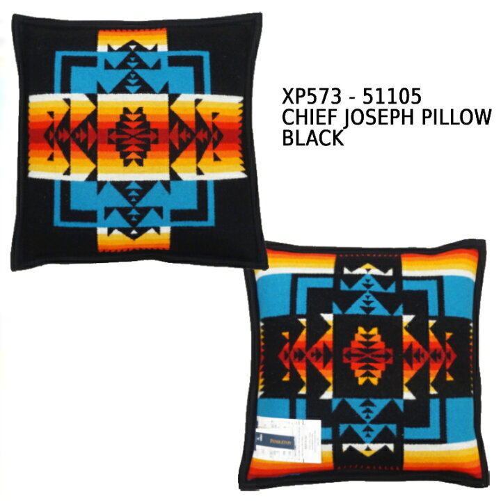楽天市場】PENDLETON CHIEF JOSEPH PILLOW / ペンドルトン チーフ 