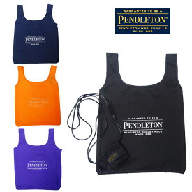 PENDLETON NECK POUCH & ECO BAG / ペンドルトン ネックポーチ アンド エコバッグ / PENDLETON BAG / エコバッグ / ショッピングバッグ / メンズ / レディース / ユニセックス / ペンドルトン / PDT-000-213027