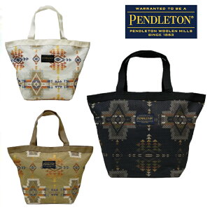 PENDLETON MESH PRINT TOTE / ���b�V�� �v�����g �g�[�g / PENDLETON TOTE BAG / TOTE / �g�[�g�o�b�O / �����Y / ���f�B�[�X / ���j�Z�b�N�X / �y���h���g�� / PDT-000-221002