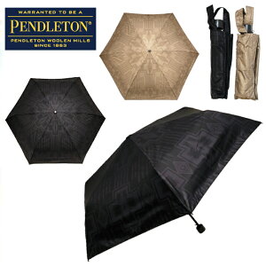 PENDLETON MINI UMBRELLA / �܂肽���ݎP / �A���u���� / �p���\�� / �P / �j�����p / ���J���p / PDT-000-221029