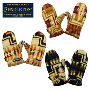 PENDLETON UC DOWN MITTENS / yhg / PENDLETON MITTEN / _E ~g / MITTEN / fB[X / Y / jZbNX / O[u / ~g / h / PDT-000-223014