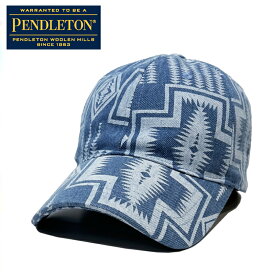 【あす楽】 PENDLETON DENIM CAP / ペンドルトン / デニム キャップ / PENDLETON CAP / デニム / キャップ / メンズ / レディース / ユニセックス / キャップ / 帽子 / ペンドルトンデニム / PENDLETON HAT / PDT-000-231011
