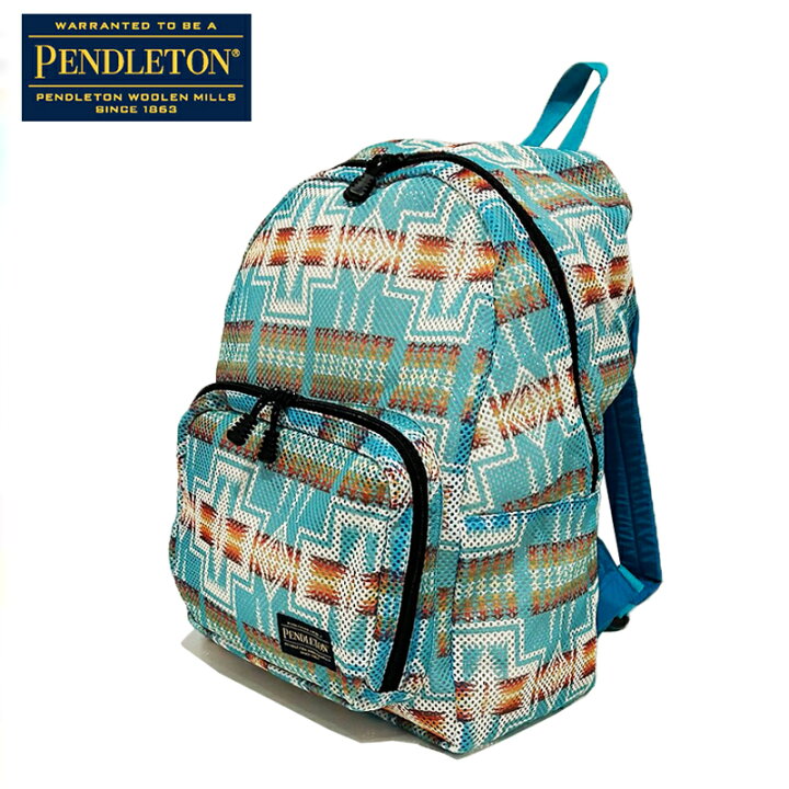楽天市場】PENDLETON MESH DAYPACK / メッシュ デイパック / ペン 