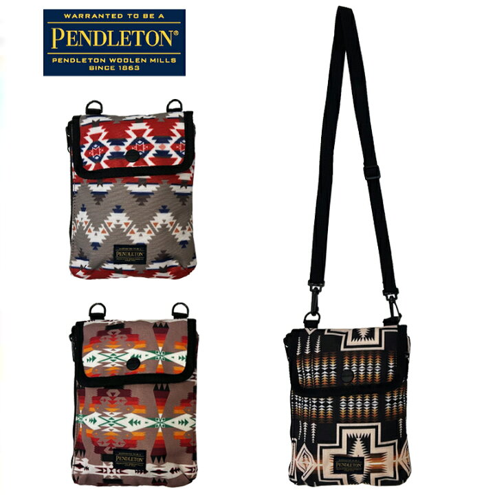 楽天市場】PENDLETON NECK COIN POUCH / ネック コイン ポーチ 