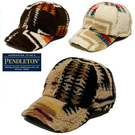 PENDLETON BOA CAP / ペンドルトン / ボア キャップ / PENDLETON CAP / ハーディング / メンズ / レディース / ユニセックス / キャップ / 帽子 / 防寒 / PDT-000-233018