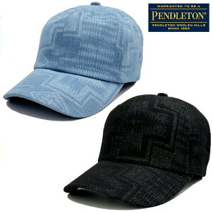 PENDLETON DENIM CAP / �y���h���g�� / �f�j�� �L���b�v / PENDLETON CAP / �f�j�� / �L���b�v / �����Y / ���f�B�[�X / ���j�Z�b�N�X / �L���b�v / �X�q / �y���h���g���f�j�� / PENDLETON HAT / PDT-000-241016