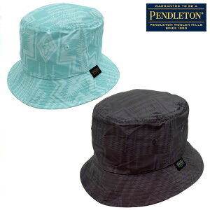 PENDLETON RIPSTOP HAT / �y���h���g�� / ���b�v�X�g�b�v �n�b�g / PENDLETON HAT / BUCKET HAT / �o�P�b�g �n�b�g / CAP / �L���b�v / PENDLETON CAP / �����Y / ���f�B�[�X / ���j�Z�b�N�X / �X�q / PDT-000-241027
