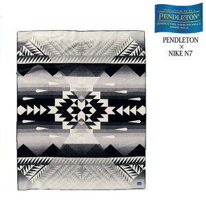 PENDLETON × NIKE N7 ROBE / BLANKET / ZE777 / �i�C�L �R���{ ���[�u / �u�����P�b�g / �Z�~�_�u���T�C�Y / �ѕz / �|���z�c / 162cm×203cm (64in×80in)