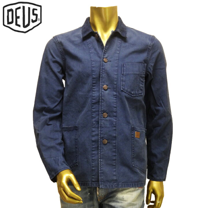 楽天市場】Deus ex machina Alexander Jacket DMA56126 デウス エクス 