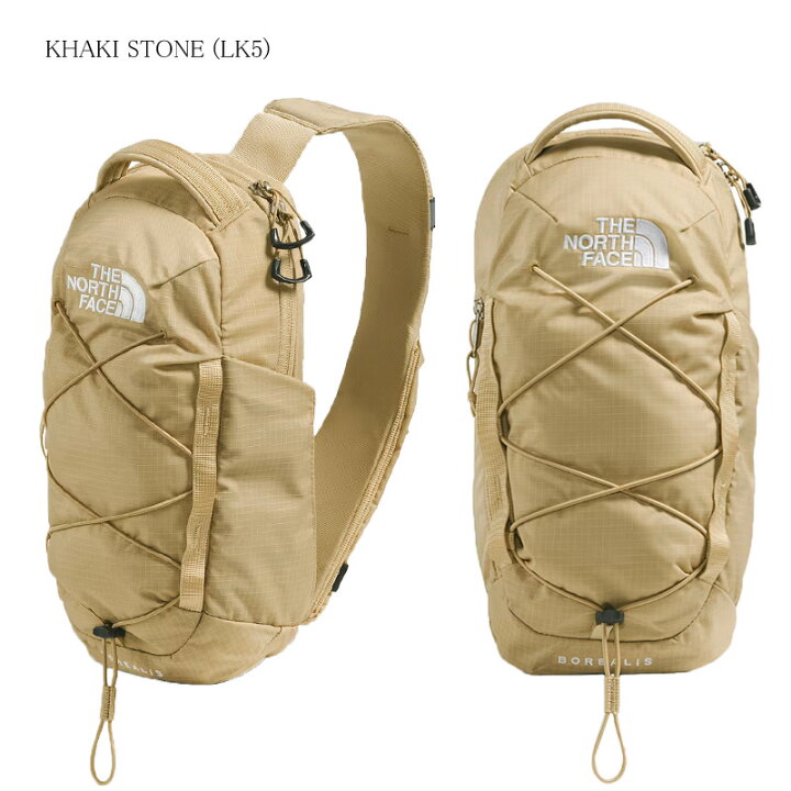 楽天市場】THE NORTH FACE BOREALIS SLING BAG / ザ・ノース・フェイス 