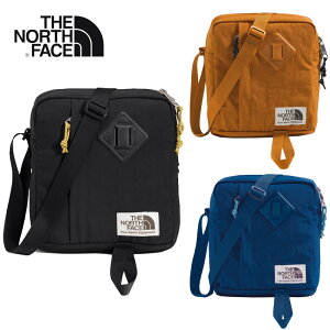 THE NORTH FACE BERKELEY CROSSBODY / UEm[XEtFCX / o[N[ NX{fBobO / SHOULDER BAG / V_[obO / BODY BAG / {fBobO / BAG / obO / Y / fB[X / jZbNX 